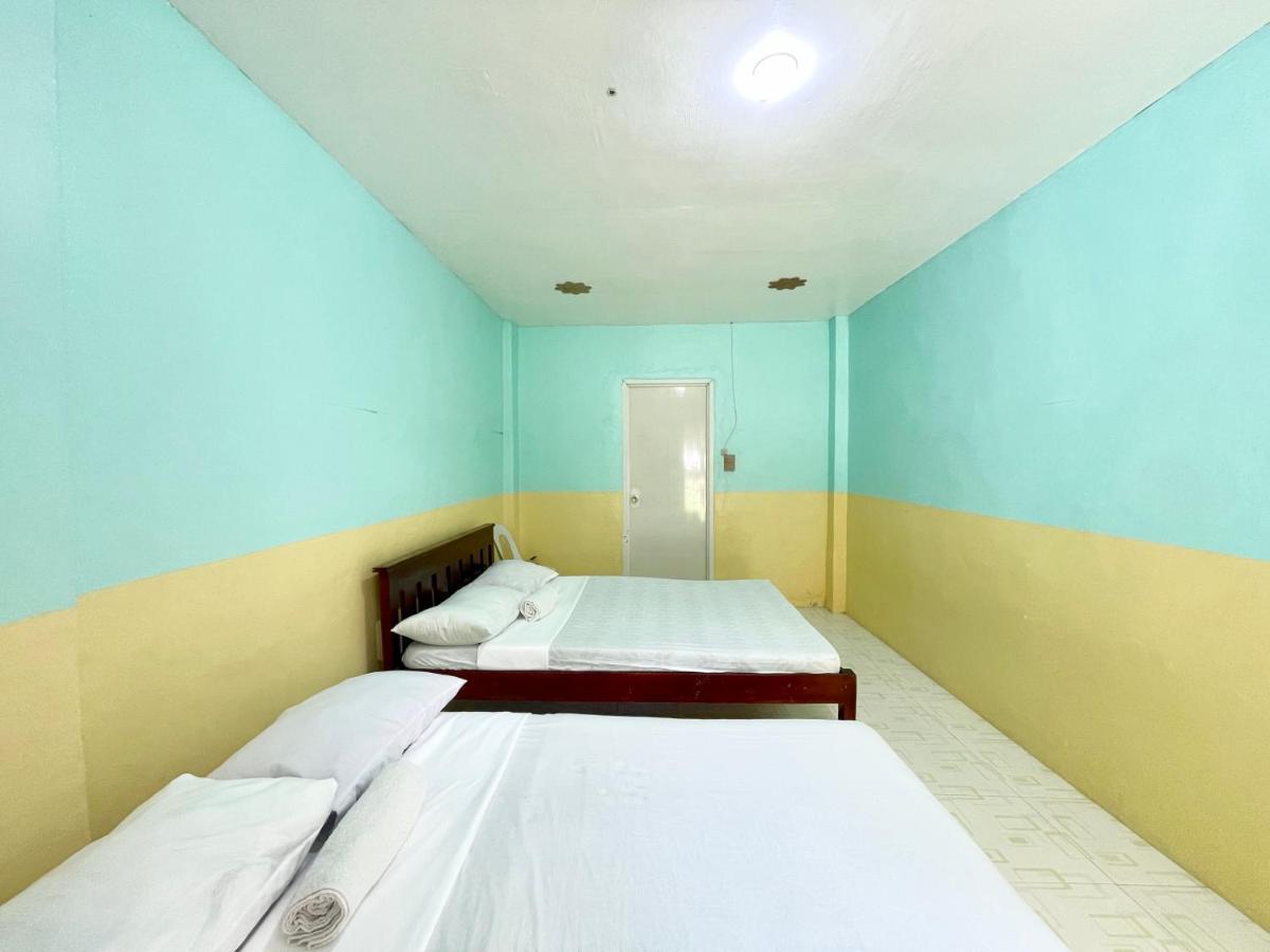 Oyo 899 Merie Diz Sunrise Beach Resort Oslob Bagian luar foto