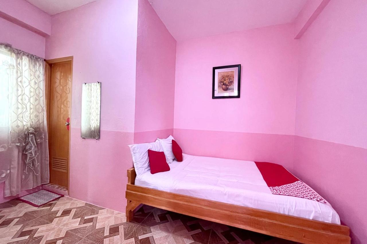 Oyo 899 Merie Diz Sunrise Beach Resort Oslob Bagian luar foto