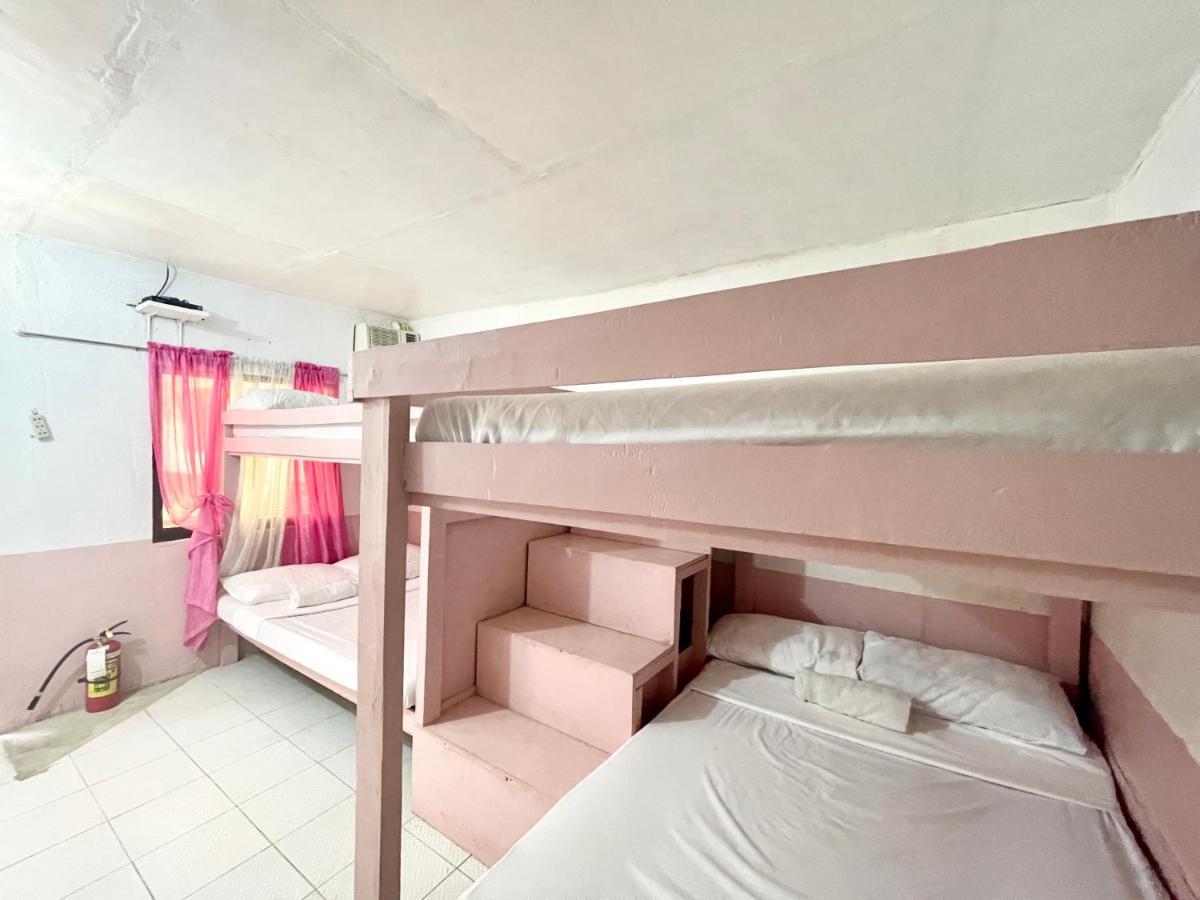 Oyo 899 Merie Diz Sunrise Beach Resort Oslob Bagian luar foto