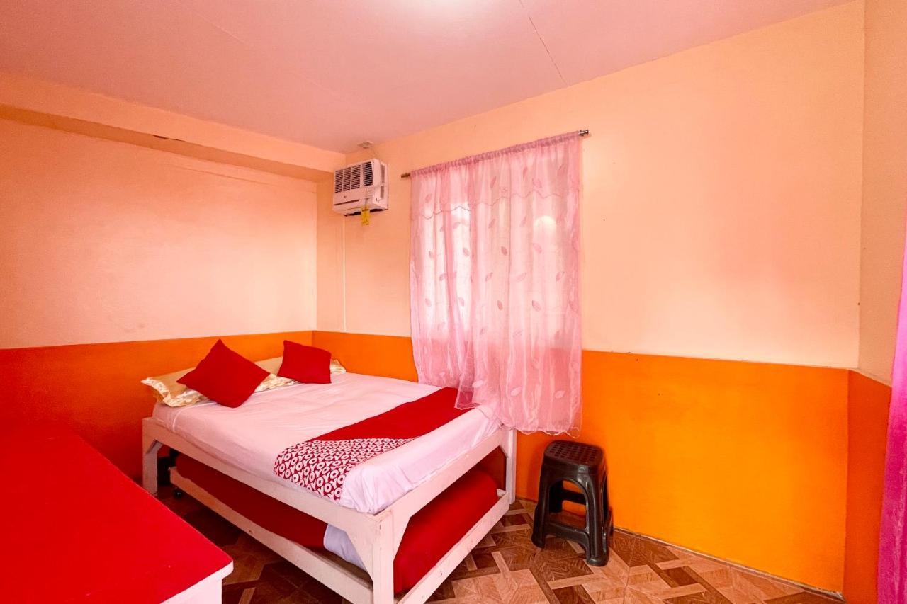 Oyo 899 Merie Diz Sunrise Beach Resort Oslob Bagian luar foto