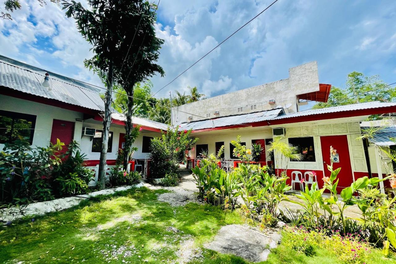 Oyo 899 Merie Diz Sunrise Beach Resort Oslob Bagian luar foto