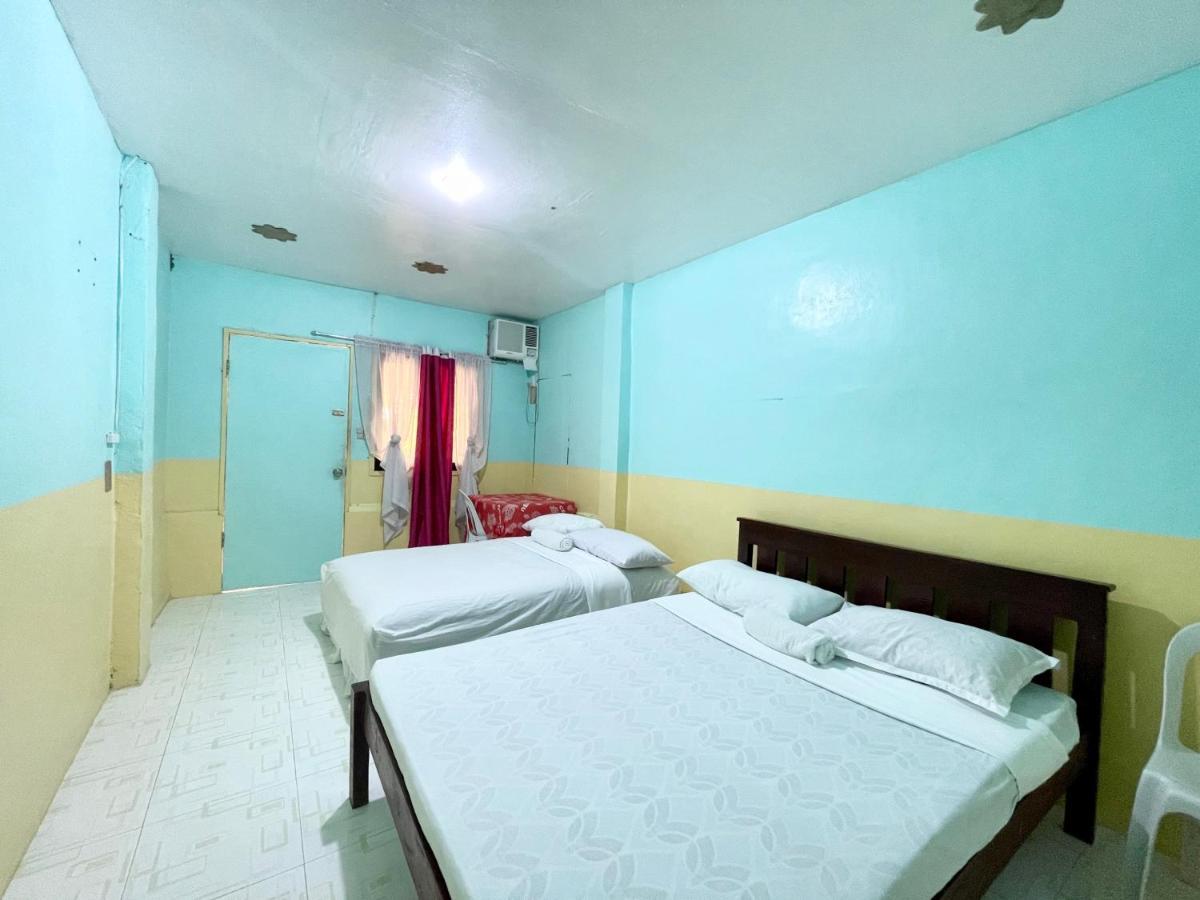 Oyo 899 Merie Diz Sunrise Beach Resort Oslob Bagian luar foto